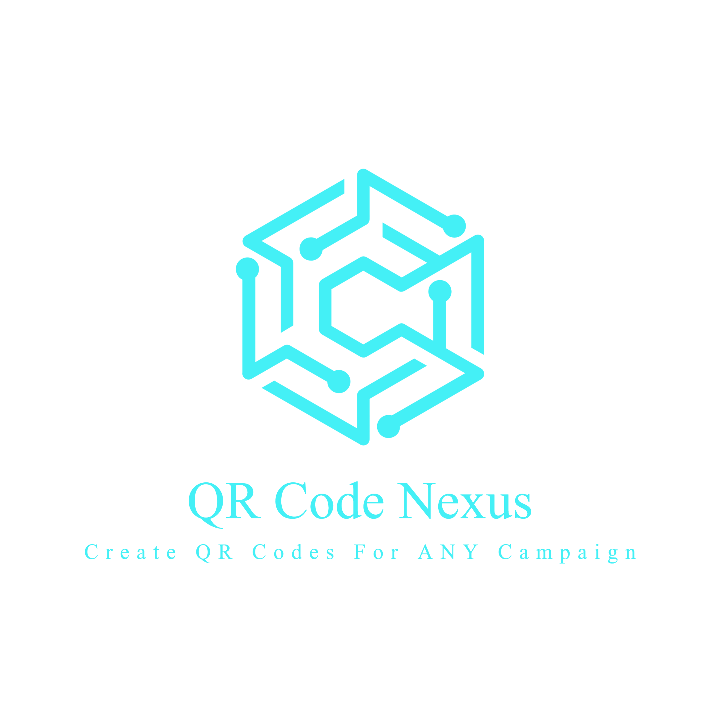 QRCode Nexus Logo